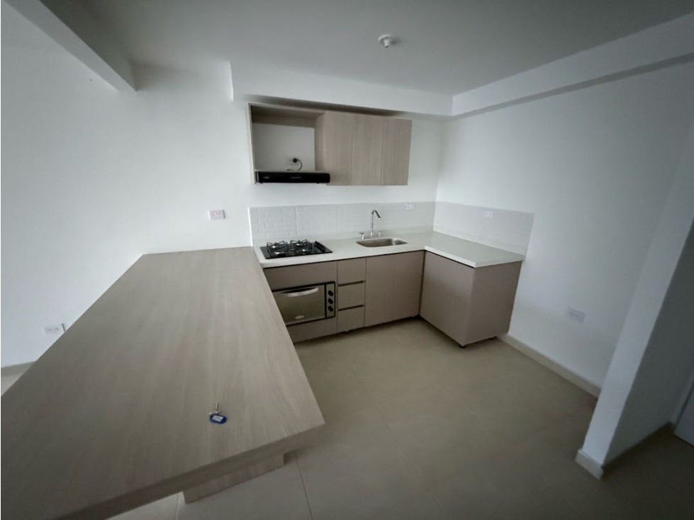 Apartamento campestre en venta vía al parque del café — foto 2