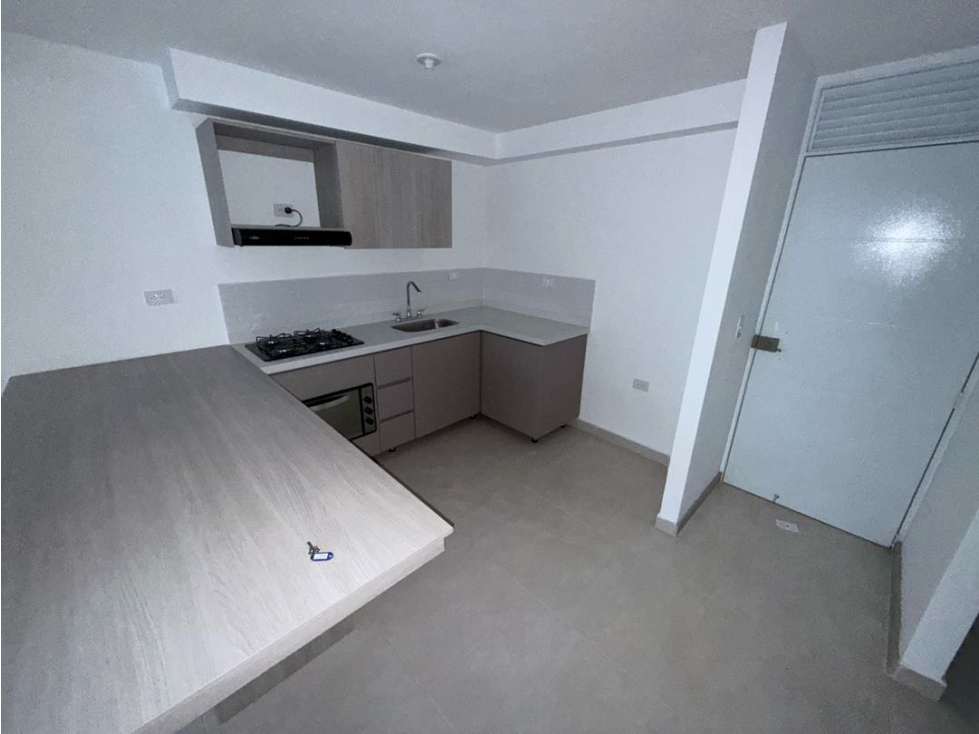 Apartamento campestre en venta vía al parque del café — foto 3