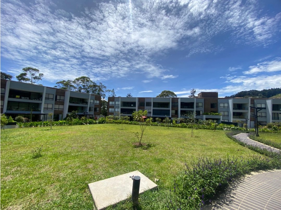 Apartamento campestre para la venta en unidad cerrada en Sajonia — foto 2