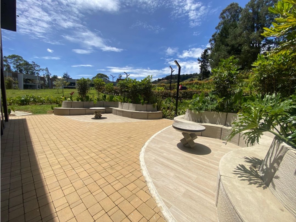 Apartamento campestre para la venta en unidad cerrada en Sajonia — foto 5