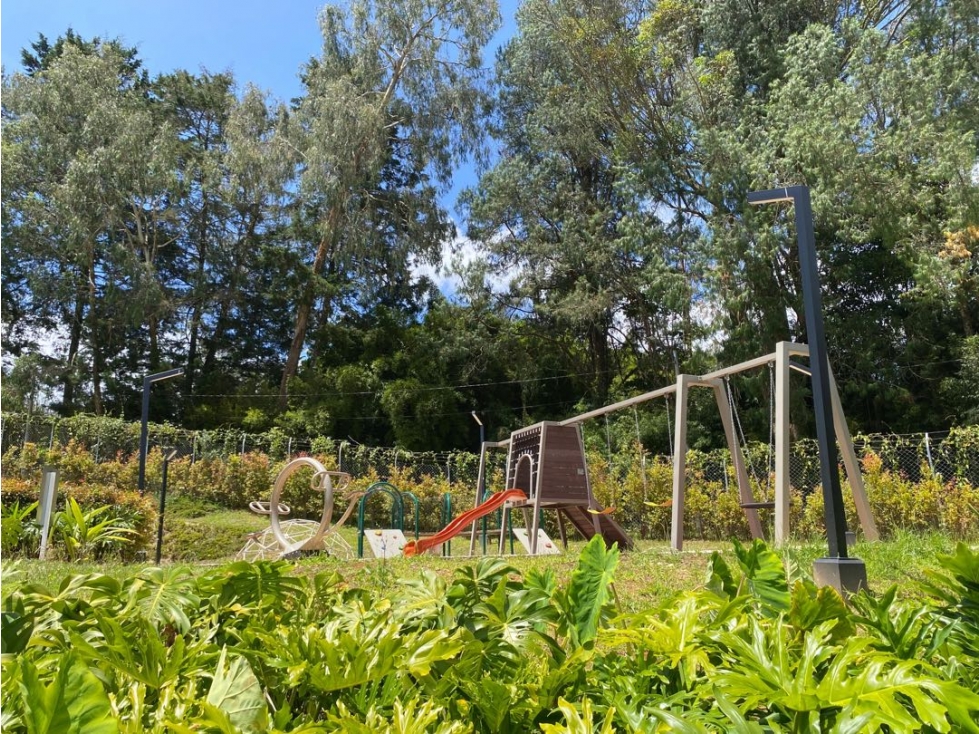 Apartamento campestre para la venta en unidad cerrada en Sajonia — foto 6