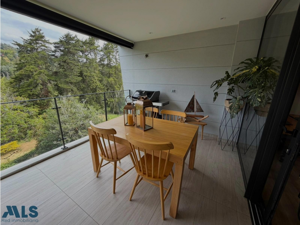 Apartamento campestre super ubicación(MLS#269296) — foto 3