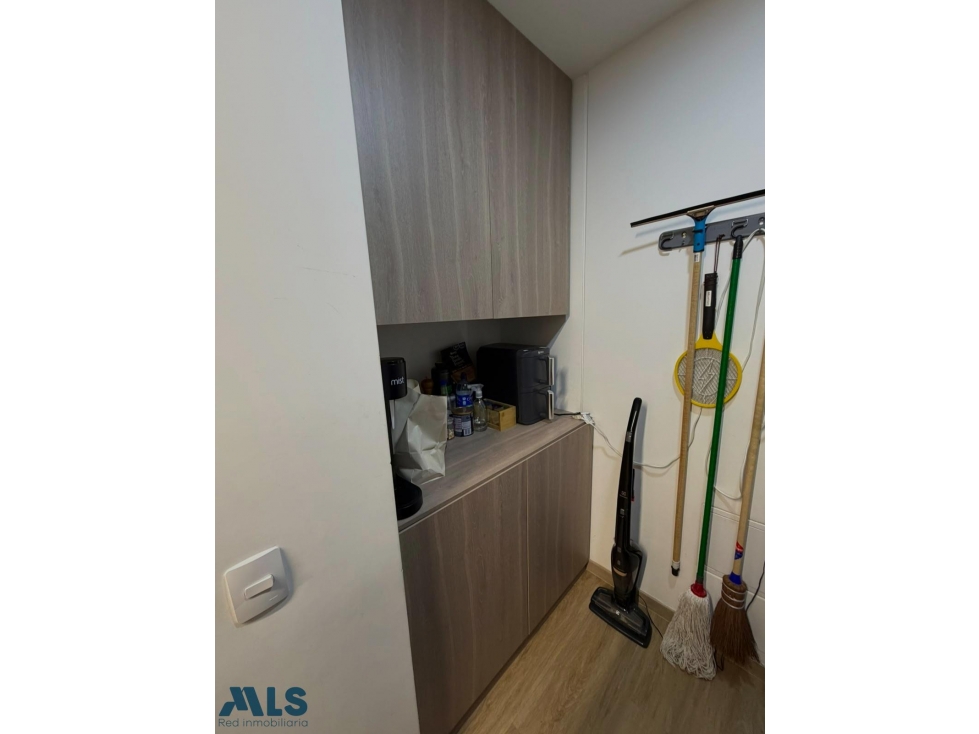 Apartamento campestre super ubicación(MLS#269296) — foto 5
