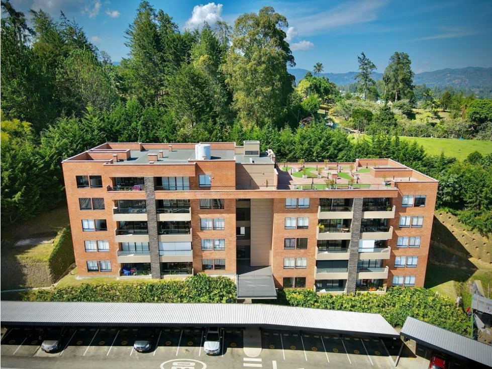 Venta Apartamento Campestre Unidad Cerrada El Retiro — foto 2