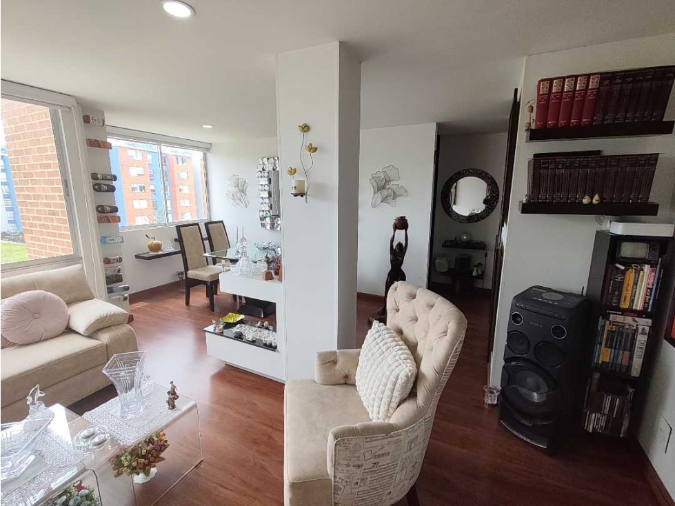 Apartamento Capellania Cajica — foto 2