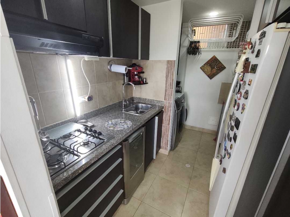Apartamento Capellania Cajica — foto 3