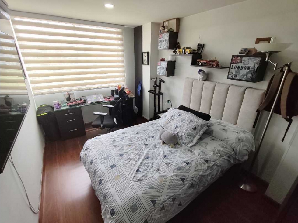Apartamento Capellania Cajica — foto 4