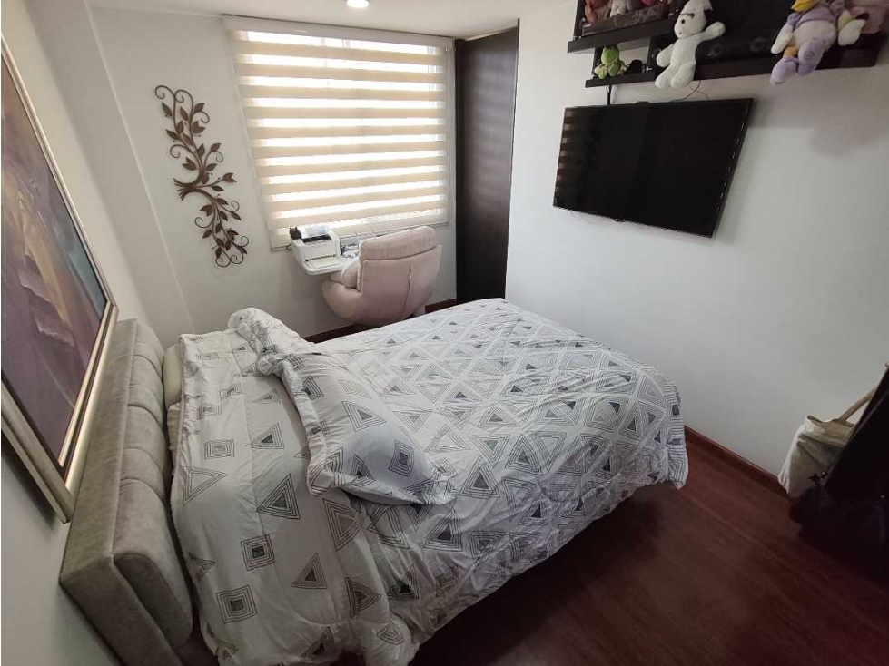 Apartamento Capellania Cajica — foto 6