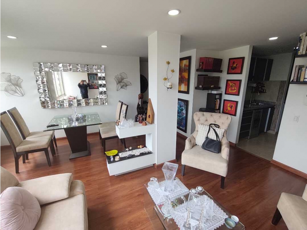 Apartamento Capellania Cajica