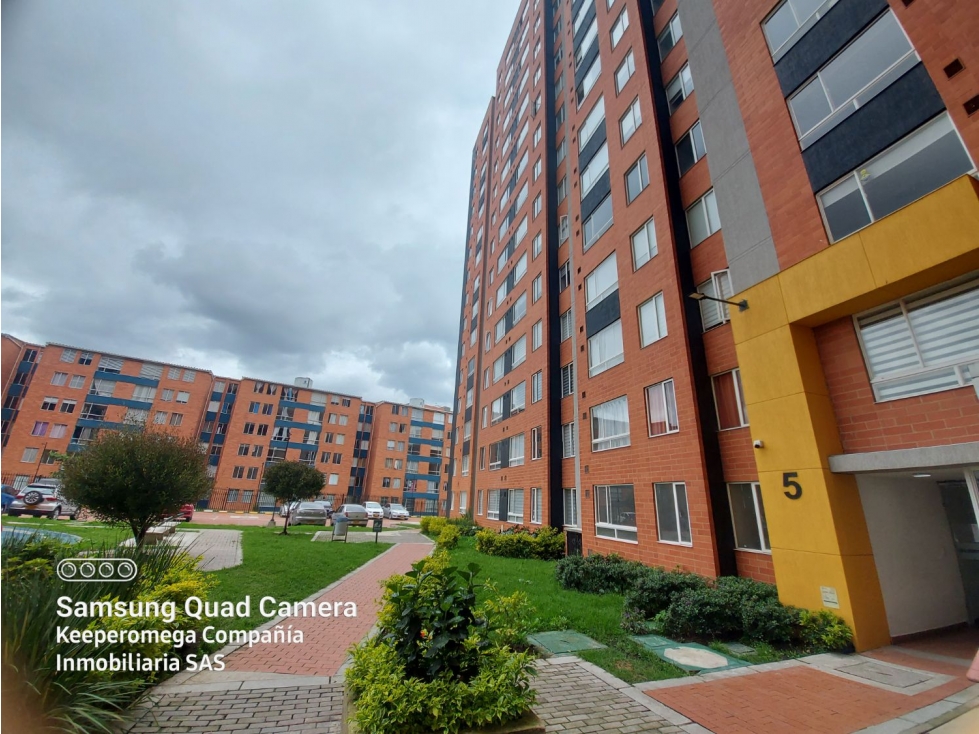 Apartamento en Arriendo, Capellanía - Modelia, Bogotá D.C. — foto 3