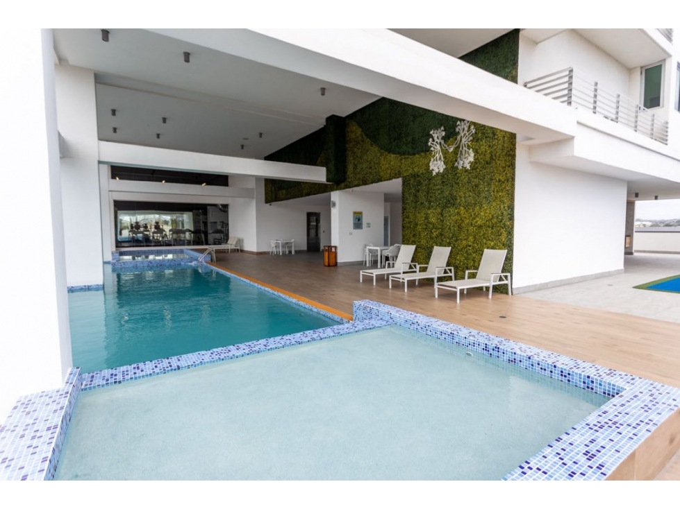 VENTA DE ACOEDOR APARTAMENTO CARRASQUILLA. 83m2PH MIDPARK — foto 4