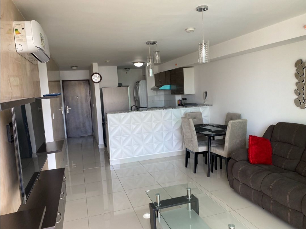 VENTA DE ACOEDOR APARTAMENTO CARRASQUILLA. 83m2PH MIDPARK — foto 5