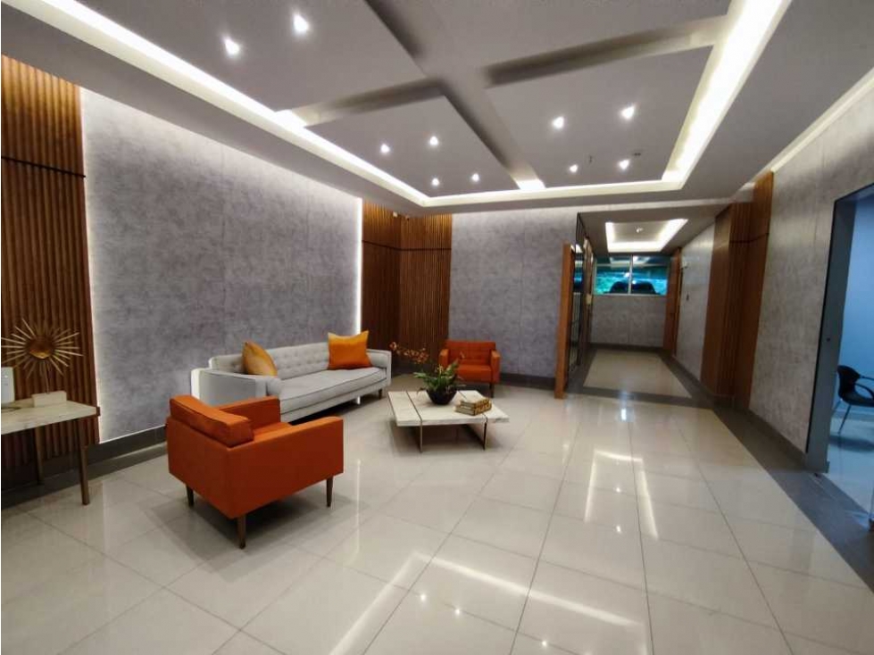 APARTAMENTO CARRASQUILLA VENTA AMOBLADO