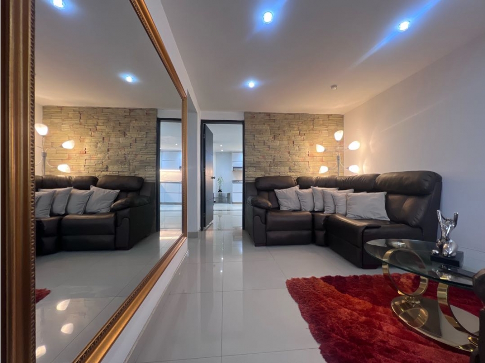 Apartamento Casa 3 alcobas La Francia Los Alcazares Manizales — foto 6