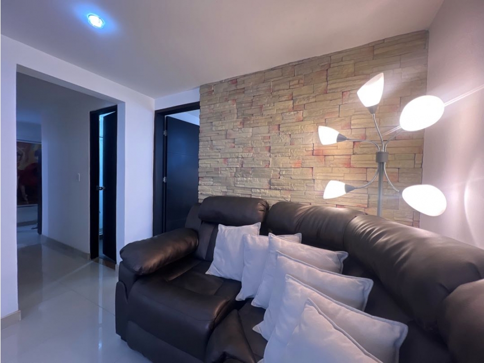 Apartamento Casa 3 alcobas La Francia Los Alcazares Manizales — foto 4