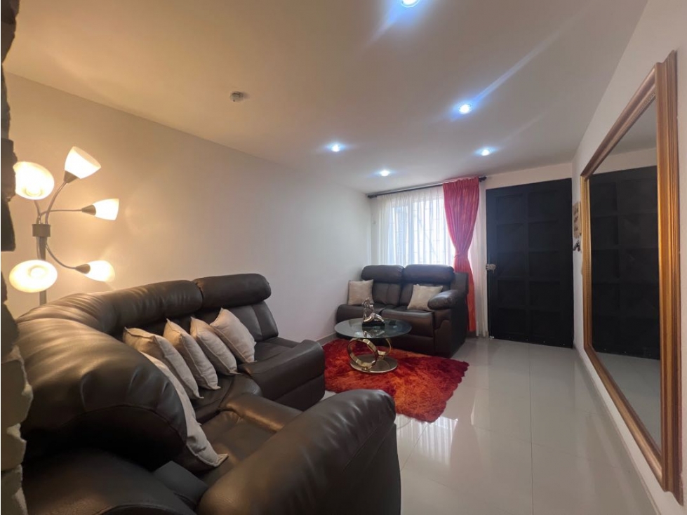 Apartamento Casa 3 alcobas La Francia Los Alcazares Manizales — foto 5