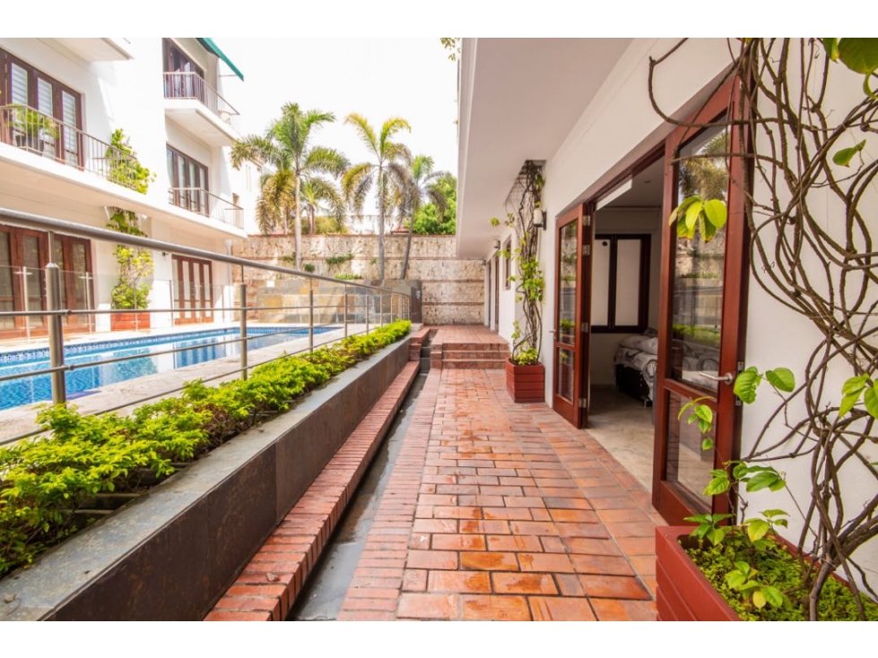 Apartamento Casa Virrey Eslava