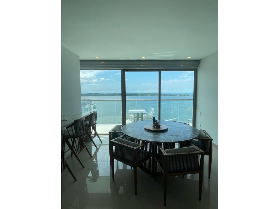 Apartamento en Venta en el Edificio ICON8 Castillogrande