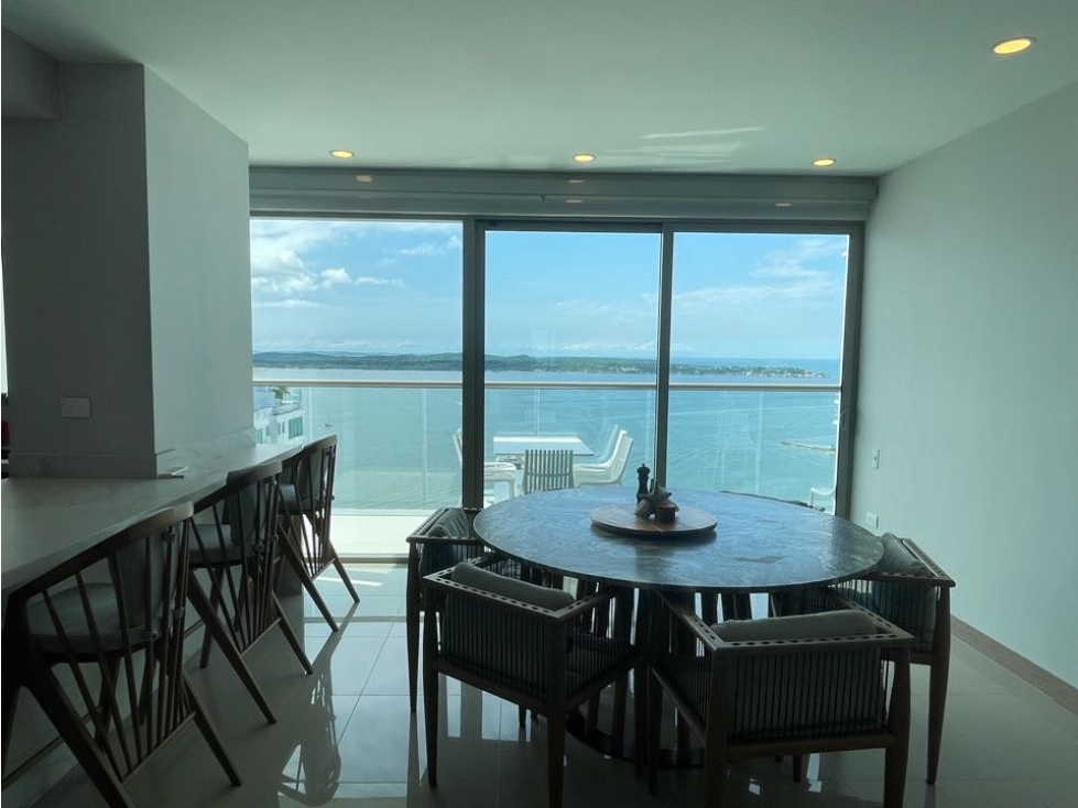 Apartamento en Venta en el Edificio ICON8 Castillogrande — foto 2