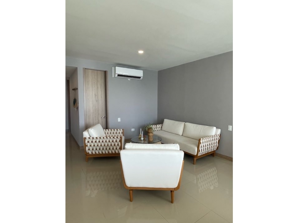 Apartamento en Venta en el Edificio ICON8 Castillogrande — foto 3
