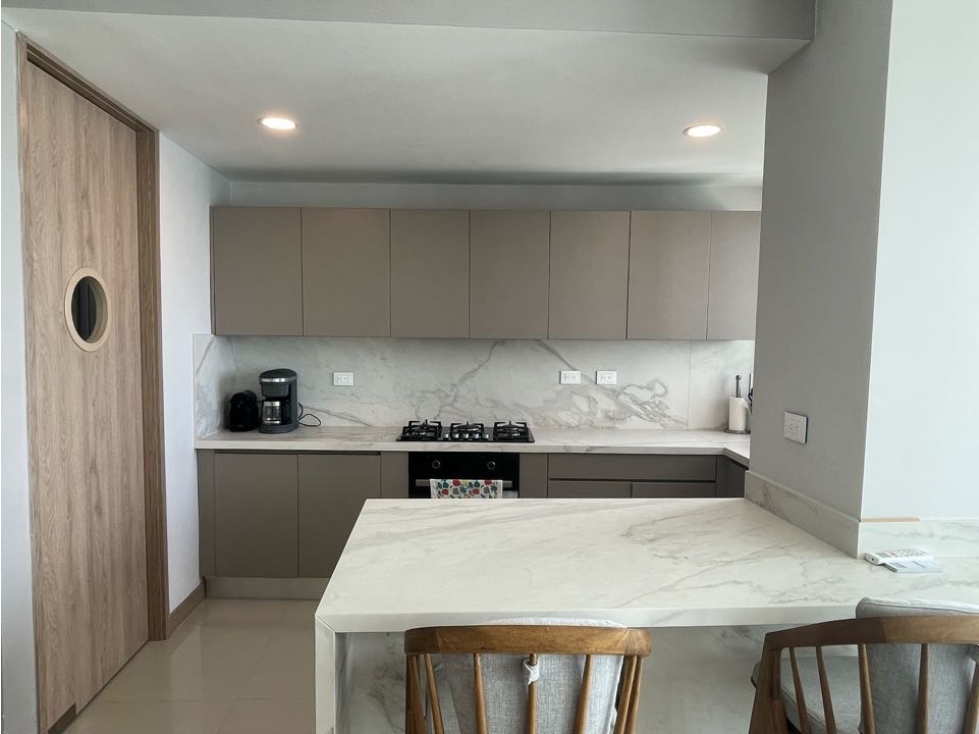 Apartamento en Venta en el Edificio ICON8 Castillogrande — foto 4
