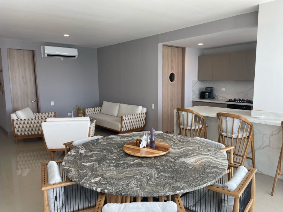 Apartamento en Venta en el Edificio ICON8 Castillogrande — foto 6