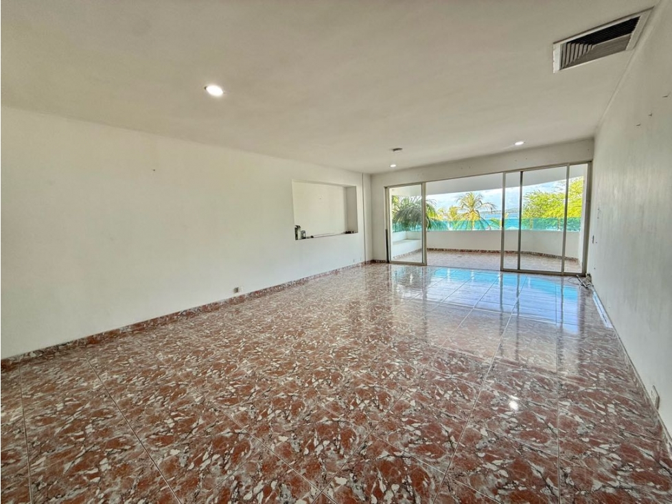 Apartamento Castillogrande vista al mar — foto 2