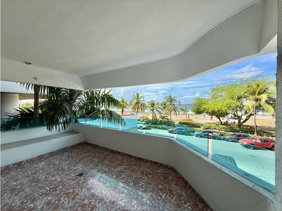 Apartamento Castillogrande vista al mar — foto 5