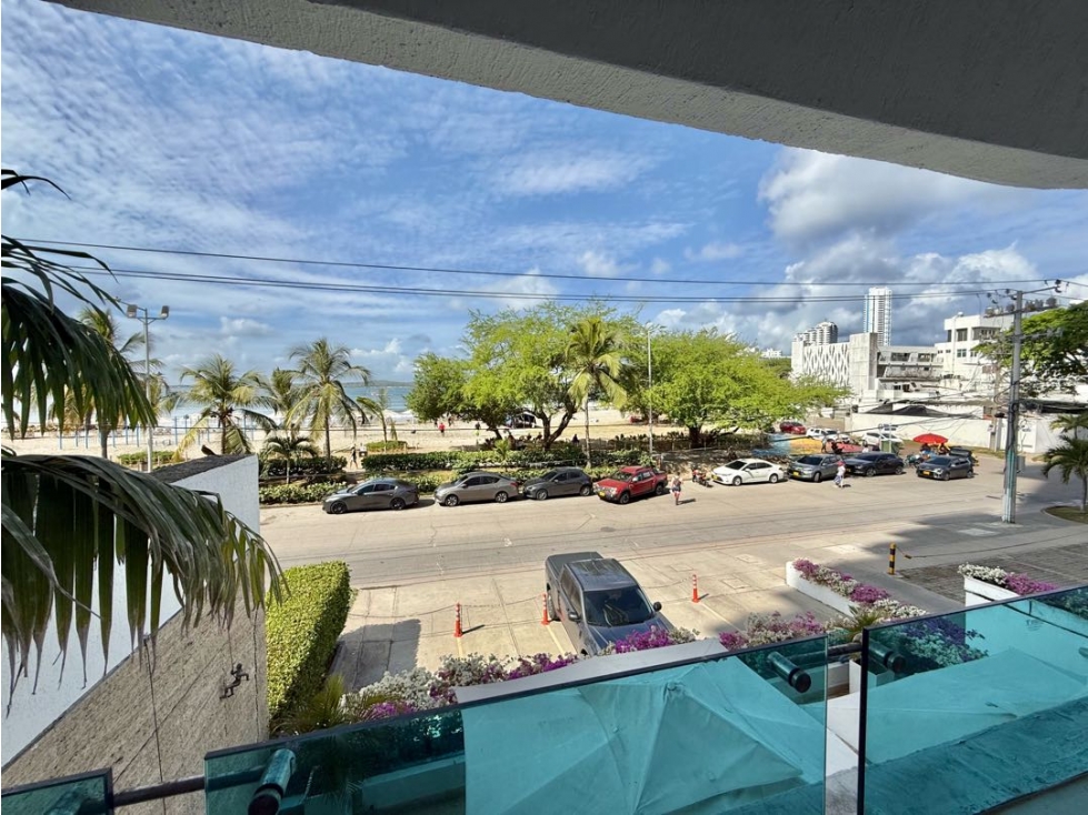 Apartamento Castillogrande vista al mar — foto 6
