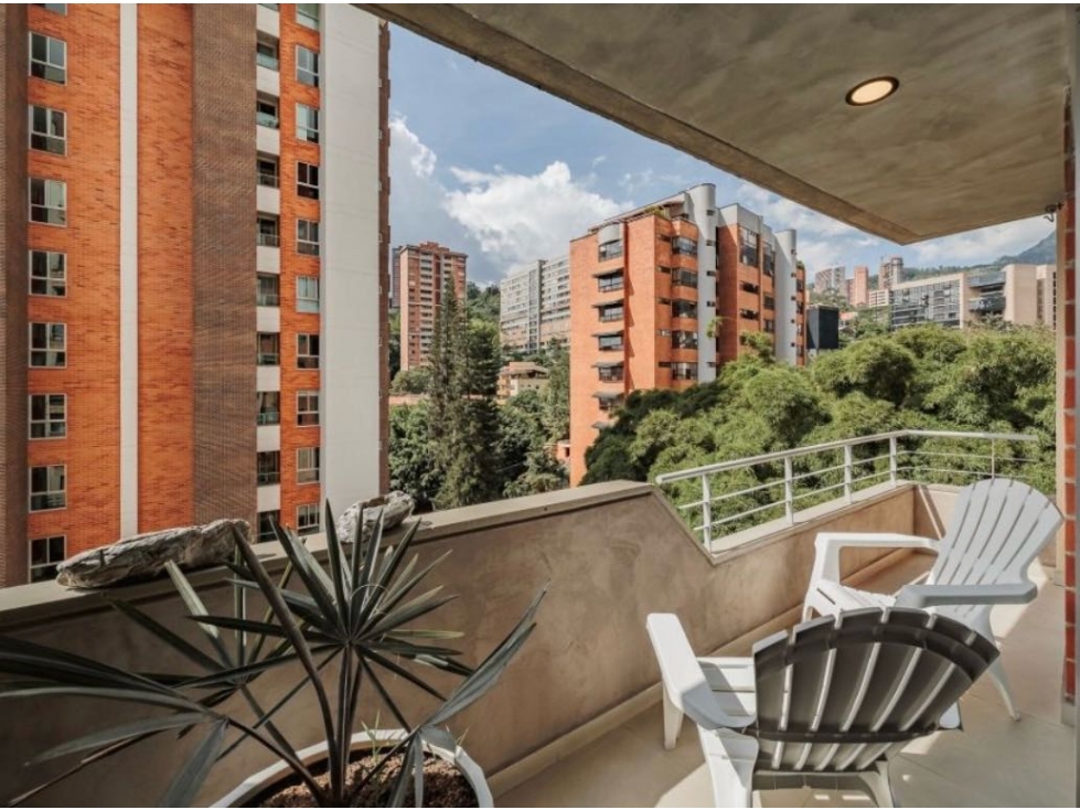 Apartamento Castropol tipo industrial
