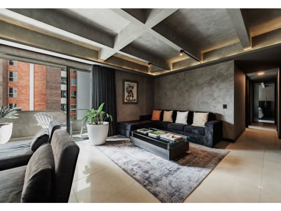 Apartamento Castropol tipo industrial — foto 4