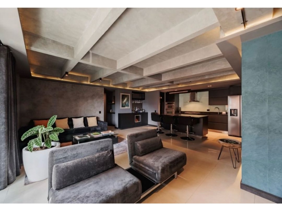 Apartamento Castropol tipo industrial — foto 6