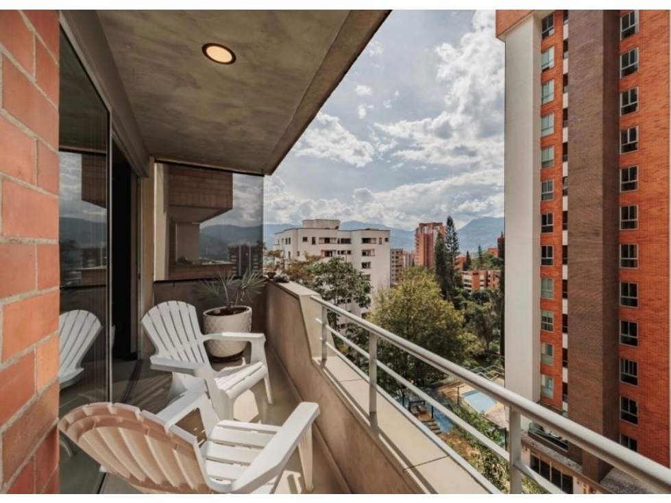 Apartamento Castropol tipo industrial — foto 3