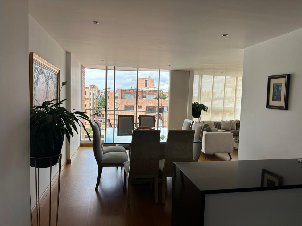 SE VENDE APARTAMENTO EN CEDRO GOLF BOGOTA