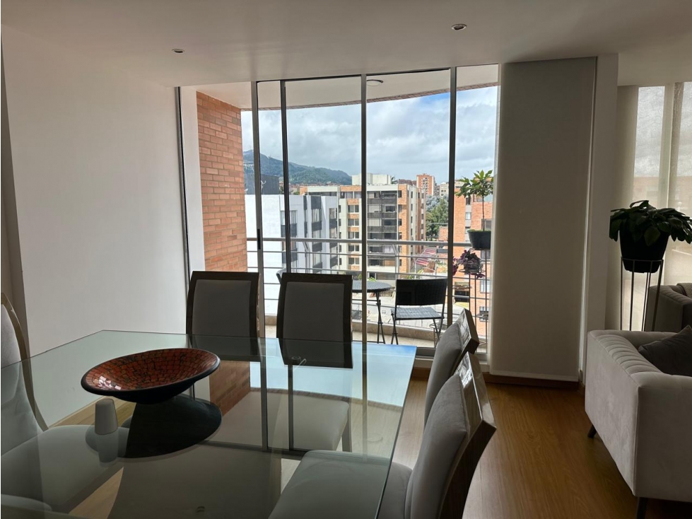 SE VENDE APARTAMENTO EN CEDRO GOLF BOGOTA — foto 3