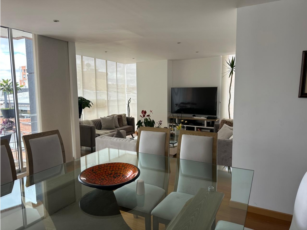 SE VENDE APARTAMENTO EN CEDRO GOLF BOGOTA — foto 4
