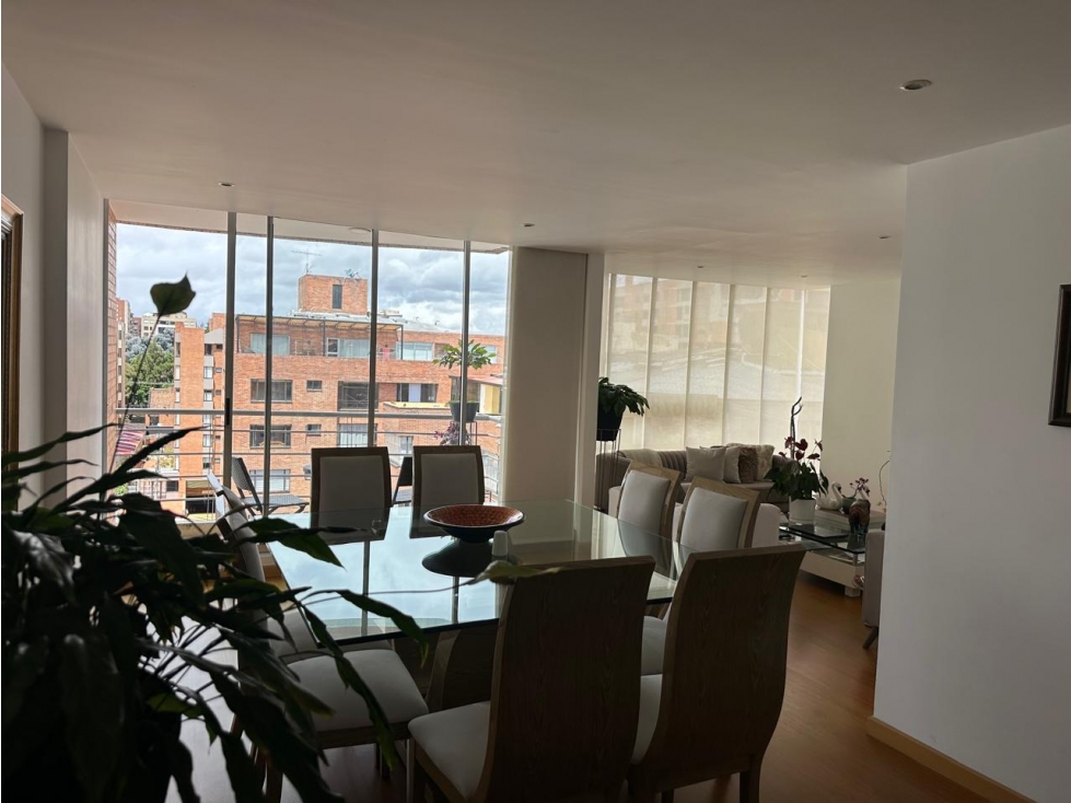 SE VENDE APARTAMENTO EN CEDRO GOLF BOGOTA — foto 5
