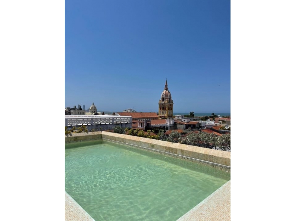 Apartamento en Venta en Edificio Porvenir Centro Histórico
