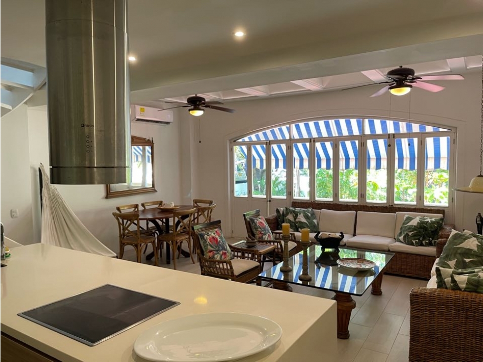 Apartamento en Venta Edificio Santo Domingo, Centro Histórico