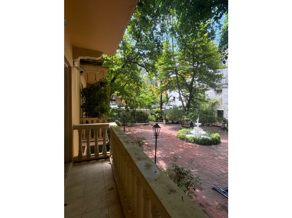 Apartamento en Venta en el Edificio Santo Domingo Centro Histórico