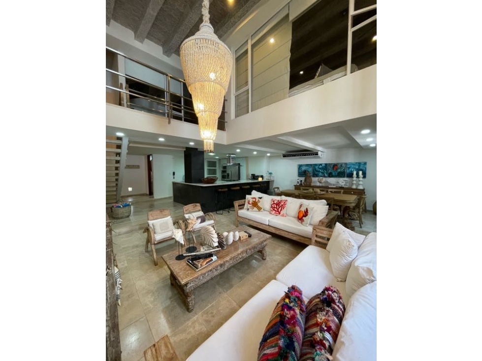 Apartamento en Venta Casa Virrey de Eslava, Centro Histórico