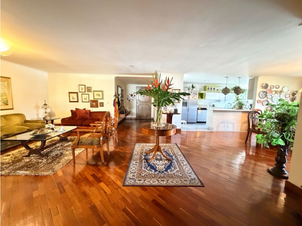 Apartamento centro parque bolivar