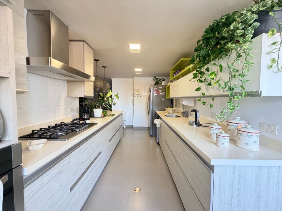 Apartamento centro parque bolivar — foto 5