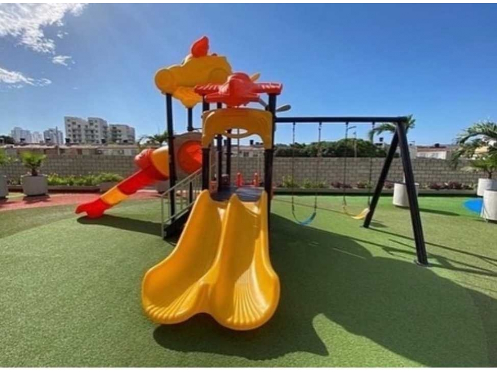 Acogedor Apartamento en Exclusivo Sector Residencial -060-R — foto 4