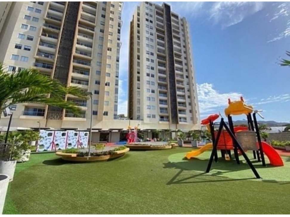 Apartamento residencial sin amoblar cerca a Makro 005