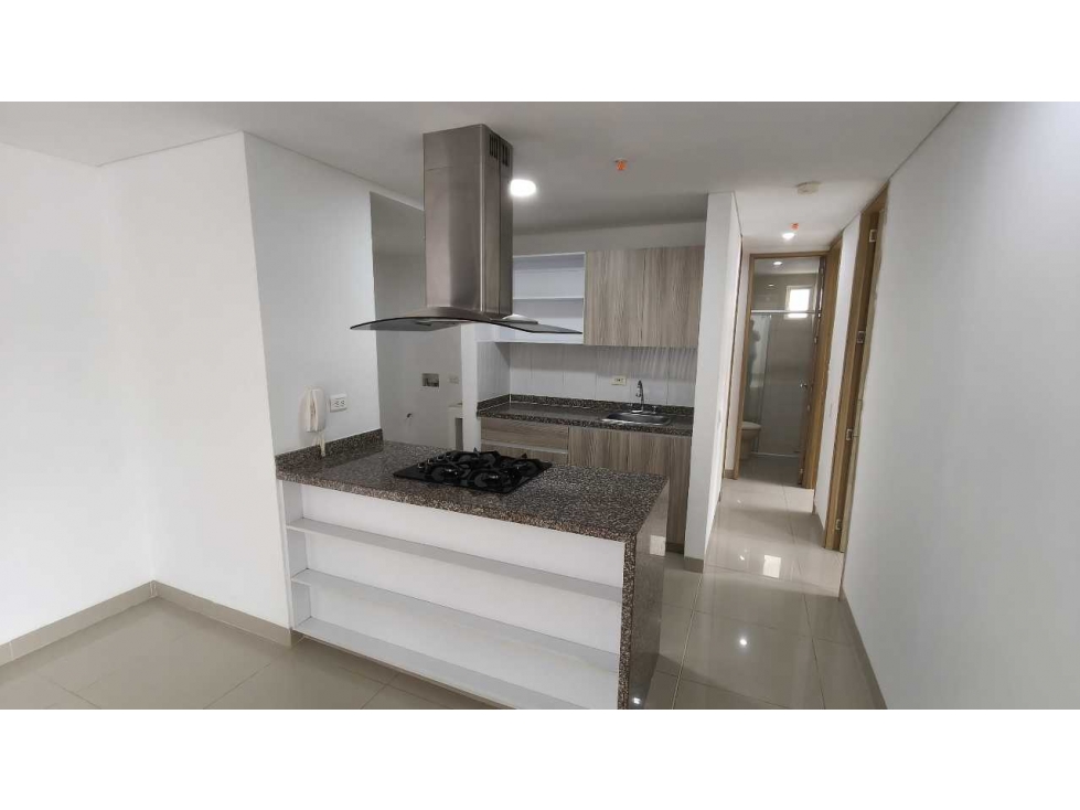 Apartamento cerca a ocean mall Santa Marta 005