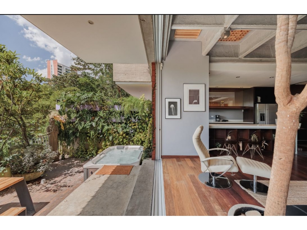 Apartamento en Las Lomas