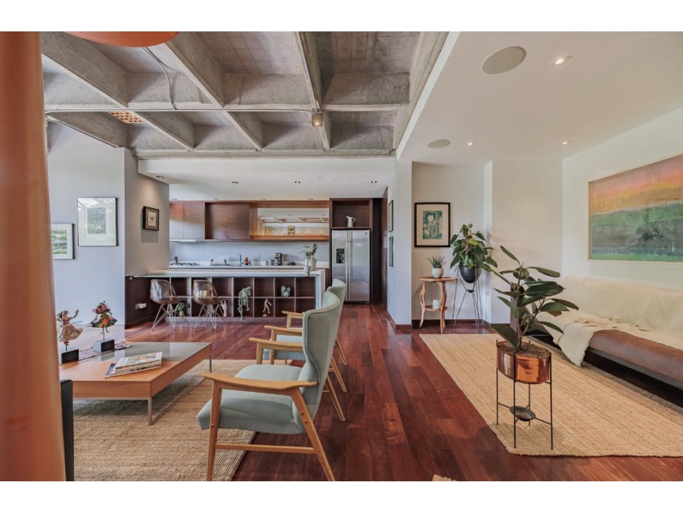 Apartamento en Las Lomas — foto 2