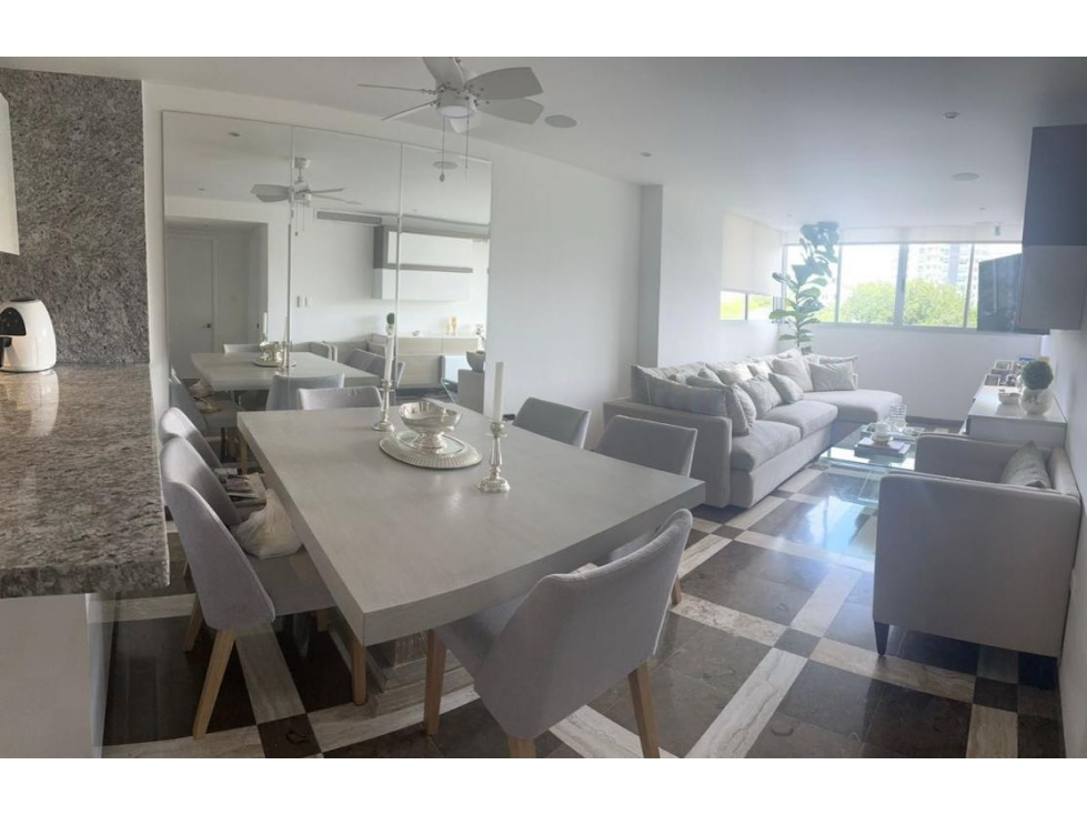 APARTAMENTO CERCA A TODO EN BAVARIA -060 — foto 6