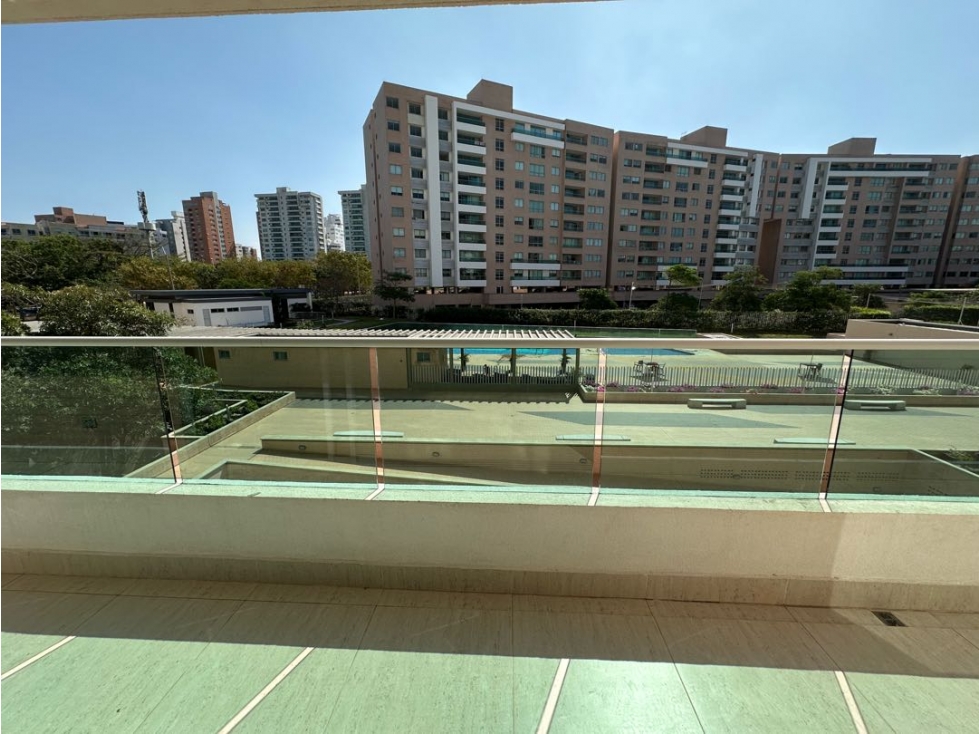 APARTAMENTO CERCA AL BUENAVISTA EN ARRIENDO